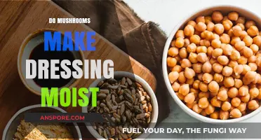 Mushrooms in Dressing: The Secret to Moist and Flavorful Salads?