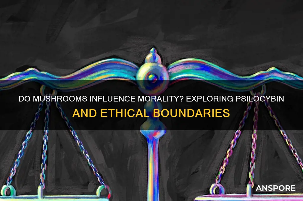 do mushrooms make you cheat