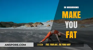 Do Mushrooms Cause Weight Gain? Debunking the Fat Myth