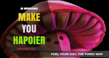 Mushrooms and Mood: Can Fungi Boost Your Happiness Naturally?