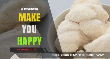 Can Mushrooms Boost Your Mood? Exploring the Science of Happiness
