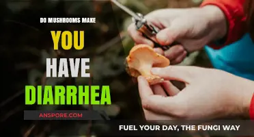 Mushrooms and Diarrhea: Unraveling the Truth Behind Digestive Concerns