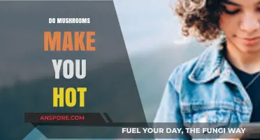 Do Mushrooms Make You Hot? Exploring the Surprising Effects of Fungi