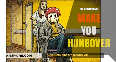 Mushroom Hangovers: Fact or Fiction? Exploring Post-Shroom Effects