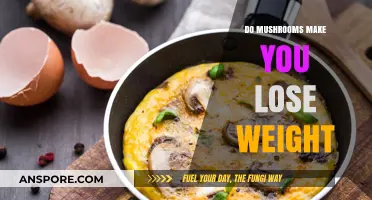 Can Mushrooms Aid Weight Loss? Exploring Their Role in Healthy Diets