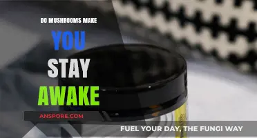 Mushrooms and Sleep: Do They Keep You Awake at Night?