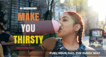 Do Mushrooms Cause Thirst? Exploring the Hydration Myth and Facts