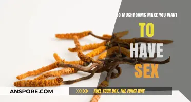 Mushrooms and Libido: Exploring the Link Between Fungi and Desire