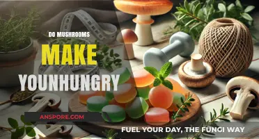 Do Mushrooms Increase Appetite? Exploring the Hunger-Inducing Myth
