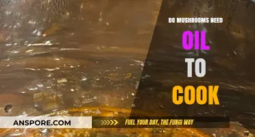 Cooking Mushrooms Without Oil: Tips for Healthy, Flavorful Results