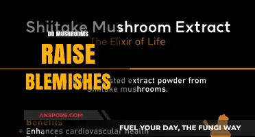 Mushrooms and Blemishes: The Real Connection