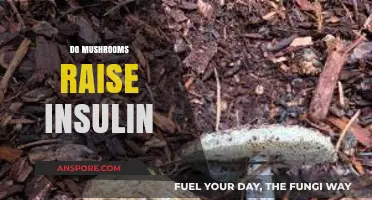 Mushrooms and Insulin: What's the Connection?