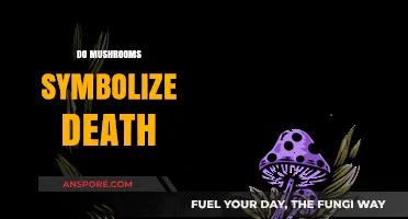 Mushrooms: Ancient Death Symbolism in Nature