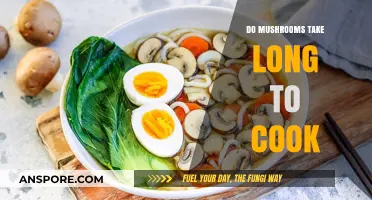 Quick Mushroom Cooking: Time-Saving Tips for Perfect Results