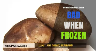 Frozen Mushrooms: Do They Lose Flavor or Stay Delicious?