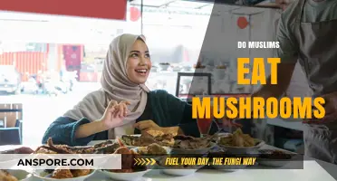 Do Muslims Eat Mushrooms? Exploring Halal Dietary Practices and Fungi