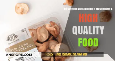 Are Mushrooms a High-Quality Food? Nutritionists Weigh In