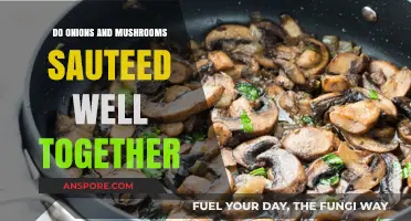 Sautéed Onions and Mushrooms: A Perfect Flavor Pairing or Not?