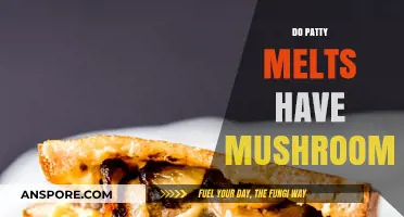 Mushroom Mystery: Patty Melts and Fungi Friends?