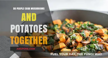 Mushrooms and Potatoes: A Perfect Pairing in the Kitchen?