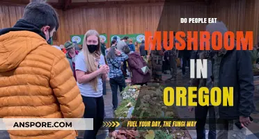 Oregon's Mushroom Feast: Exploring Local Culinary Traditions and Foraging Culture