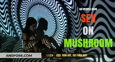 Psychedelics and Sex: Exploring the Mushroom-Libido Link