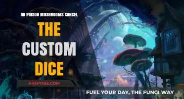 Poison Mushrooms vs. Custom Dice: Unraveling the Myth in Tabletop Gaming