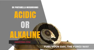 Are Portabella Mushrooms Acidic or Alkaline?