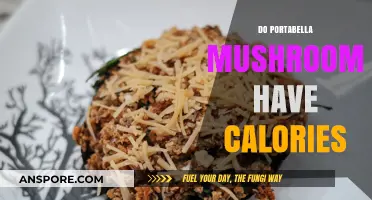 Portabella Mushrooms: Are They Calorie-Free?