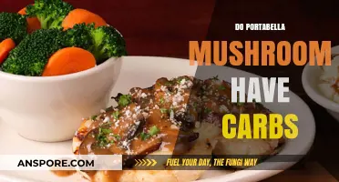 Portabella Mushrooms: Carb Content and Nutritional Facts