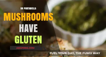 Gluten in Portabella Mushrooms: What You Need to Know