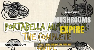 Do Portobello Mushrooms Expire? Shelf Life and Storage Tips