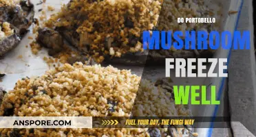 Can You Freeze Portobello Mushrooms? A Complete Guide to Preservation