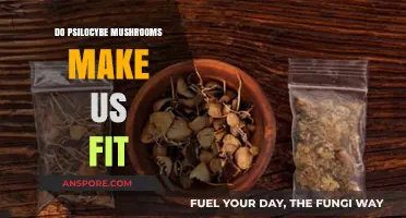 Psilocybe Mushrooms and Fitness: Unveiling the Mind-Body Connection