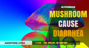 Psychedelic Mushrooms: Tripping and Trashing?