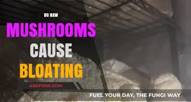 The Truth About Raw Mushrooms and Bloating