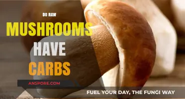 Carbs in Raw Mushrooms: What's the Deal?