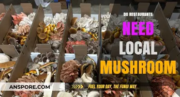 Local Mushrooms: A Restaurant's Secret Weapon