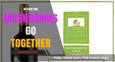 Sage and Mushrooms: A Match Made in Heaven?