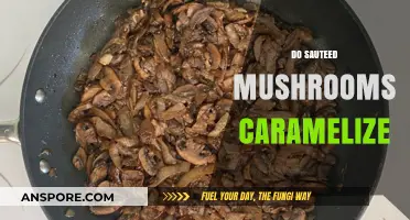 Sauteed Mushrooms: How to Achieve Caramelization