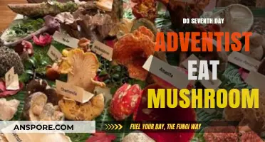 Seventh-Day Adventist Dietary Practices: Do Mushrooms Fit In?