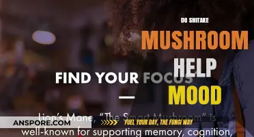 Shiitake Mushrooms: Nature's Mood-Boosting Superfood?