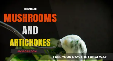 Spinach, Mushrooms, Artichokes: A Healthy, Delicious Trio