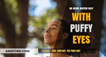 Can Spore Biotics Reduce Puffy Eyes? Exploring the Benefits and Science