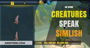 Do Spore Creatures Speak Simlish? Exploring the Language of Maxis Games