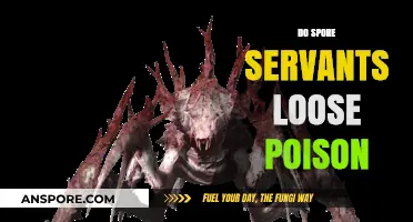Do Spore Servants Lose Poison? Exploring Their Abilities and Limitations