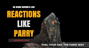 Do Spore Servants Lose Reactions Like Parry in Elden Ring?