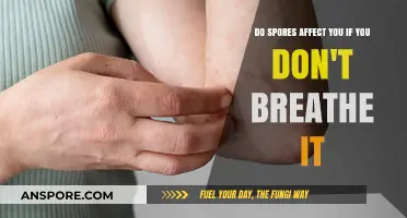 Can Spores Harm You Without Inhaling Them? Unveiling the Truth