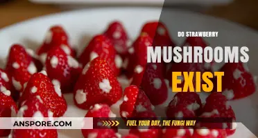 Mythical Strawberry Mushrooms: Fact or Fiction?