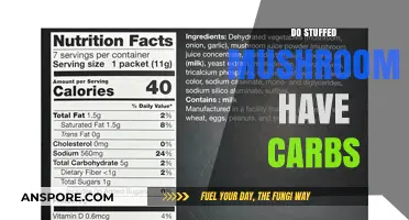 Are Stuffed Mushrooms a Low-Carb Treat?